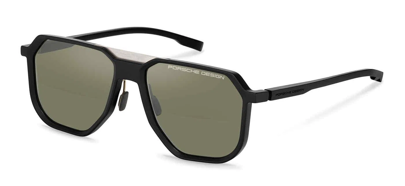 Porsche Design P8980 Sunglasses - view 2